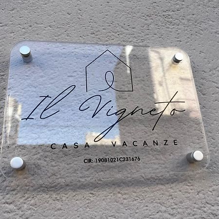 Il Vigneto Apartman Trapani Kültér fotó