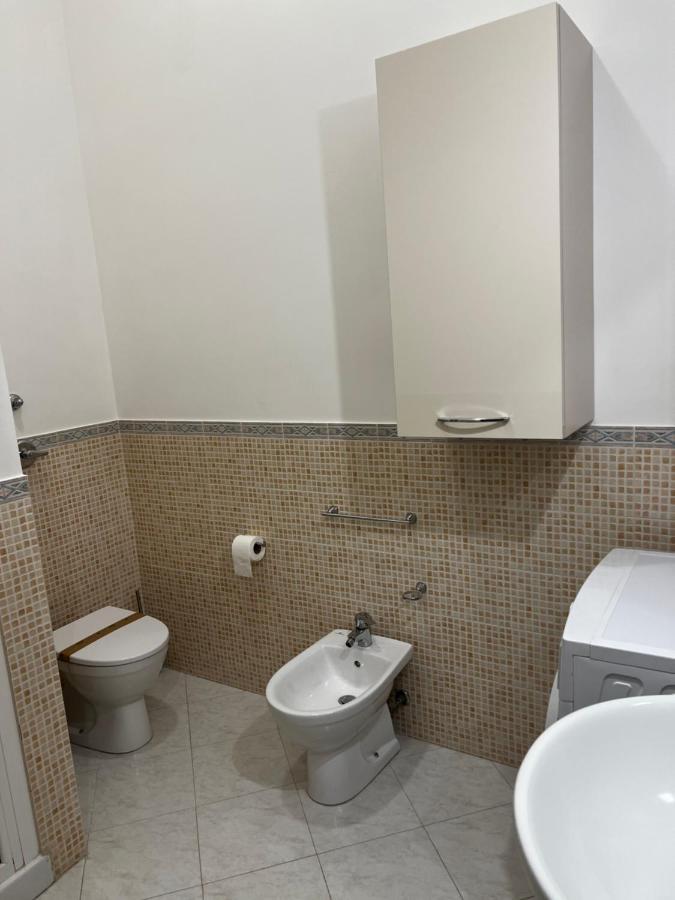 Il Vigneto Apartman Trapani Kültér fotó