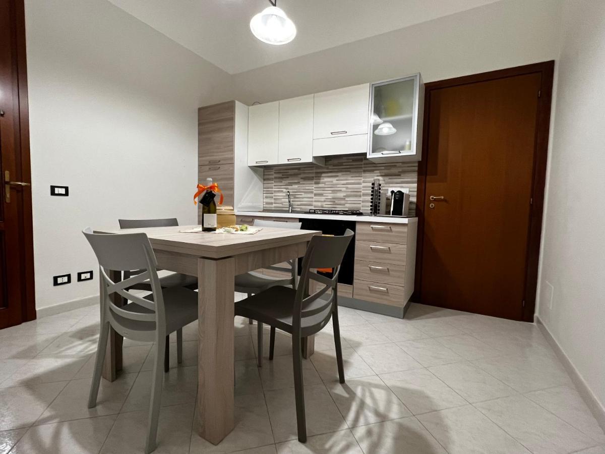 Il Vigneto Apartman Trapani Kültér fotó