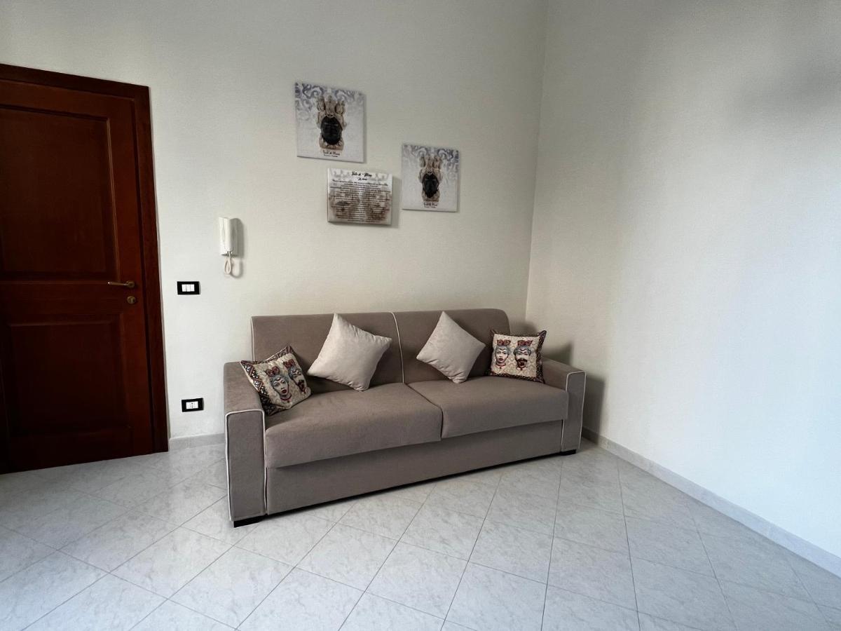 Il Vigneto Apartman Trapani Kültér fotó