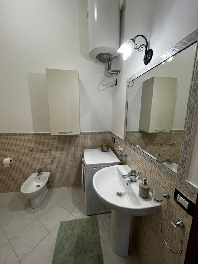 Il Vigneto Apartman Trapani Kültér fotó