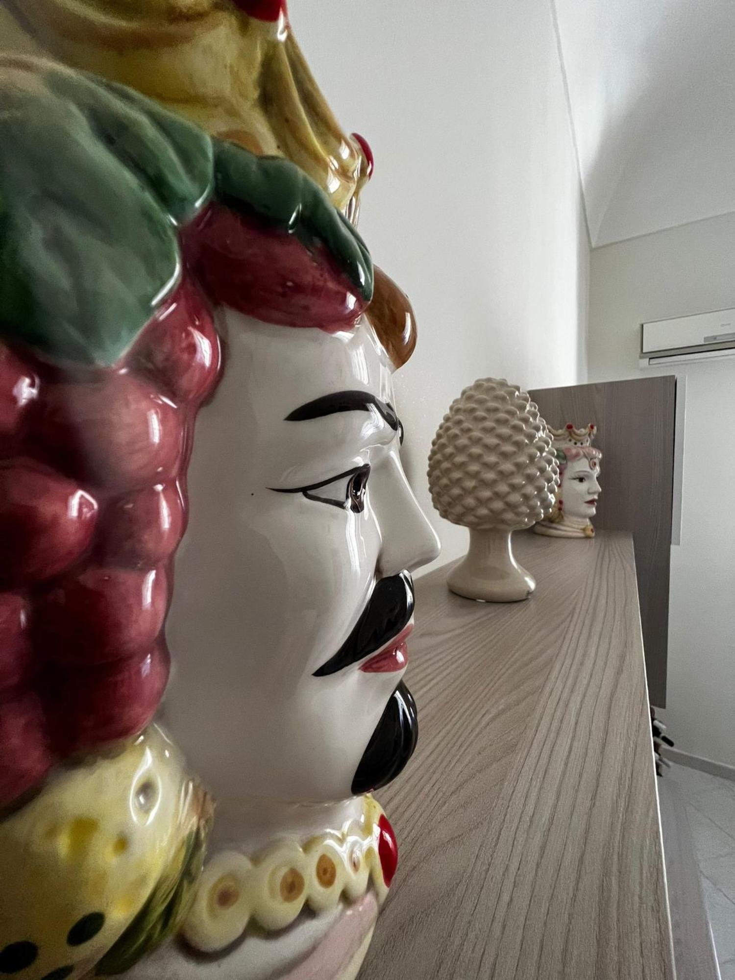 Il Vigneto Apartman Trapani Kültér fotó