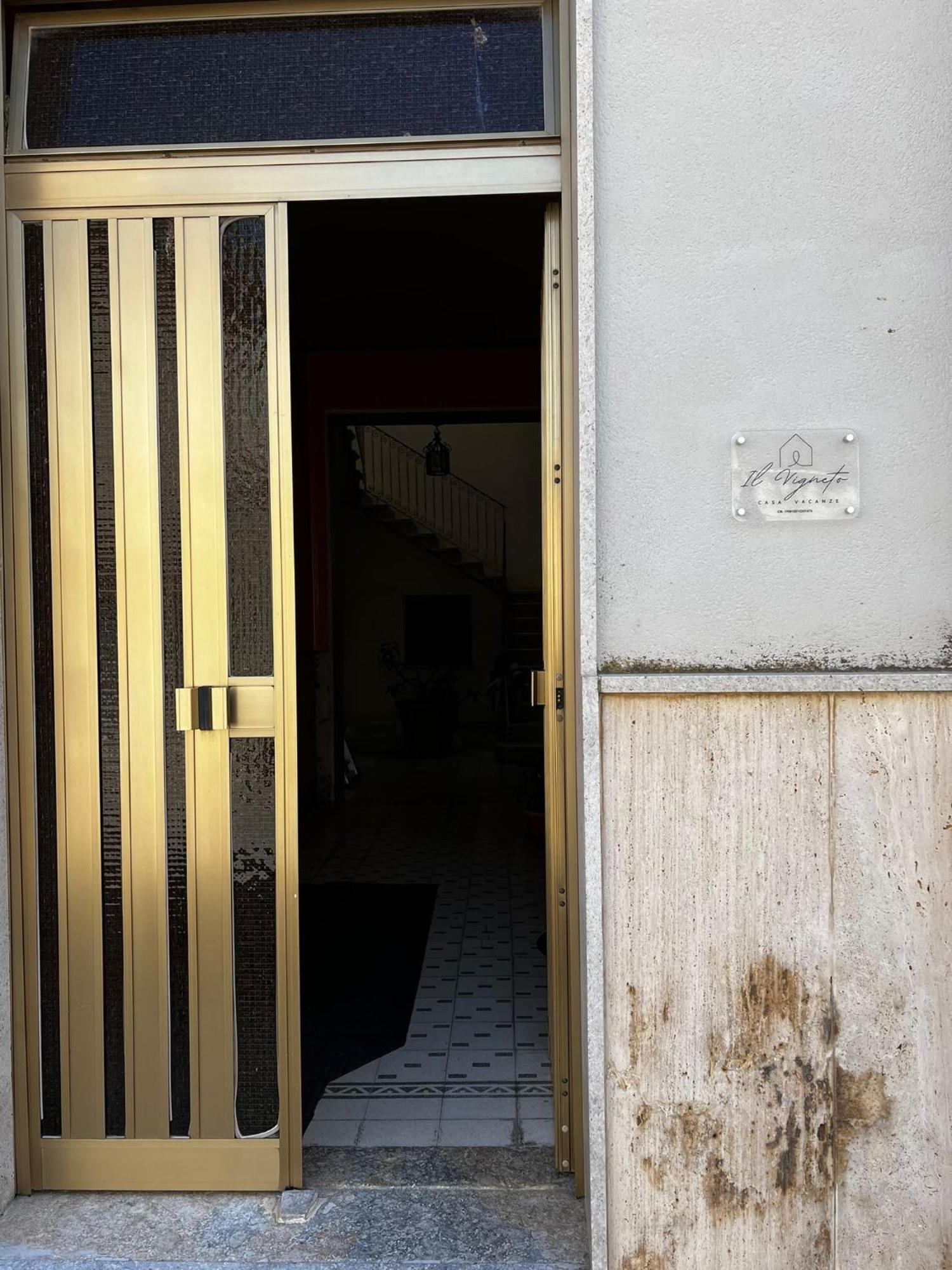 Il Vigneto Apartman Trapani Kültér fotó