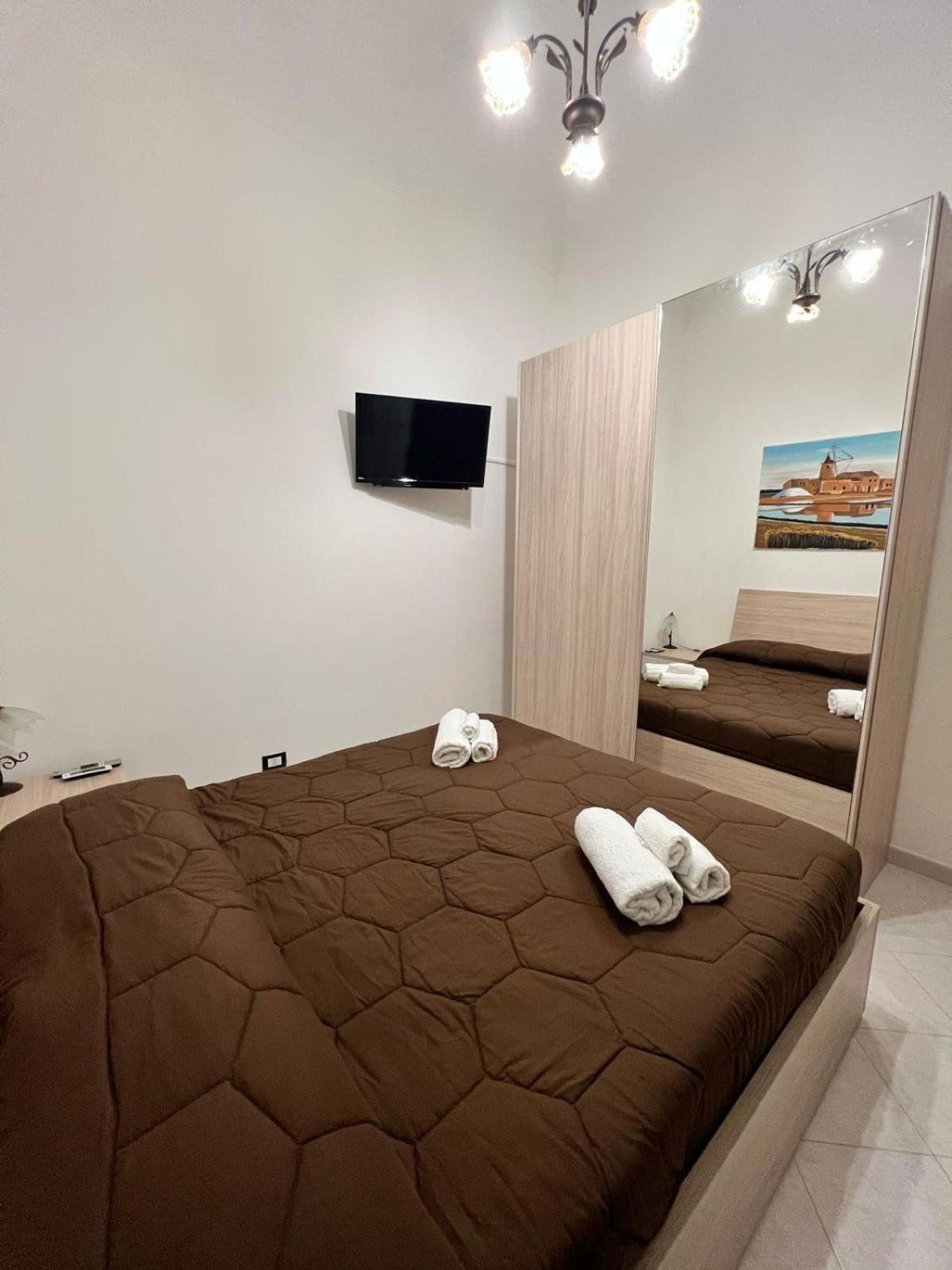 Il Vigneto Apartman Trapani Kültér fotó
