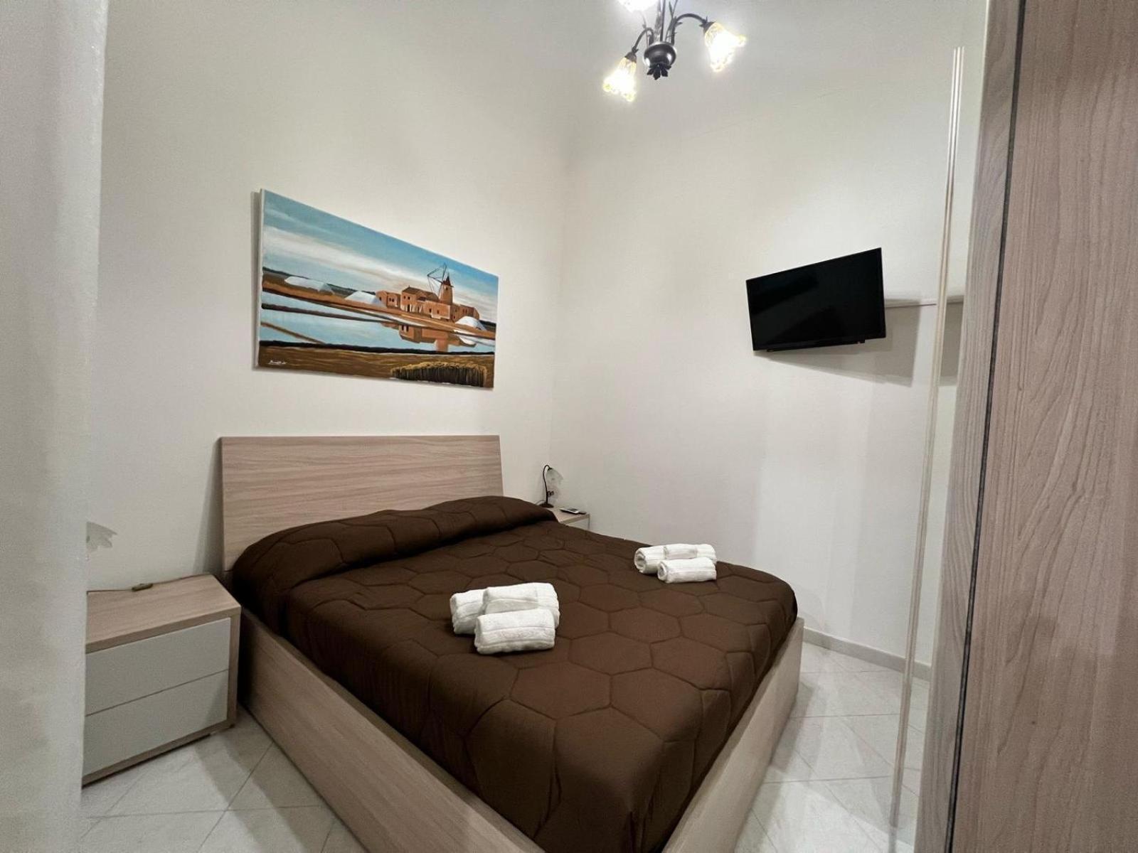 Il Vigneto Apartman Trapani Kültér fotó